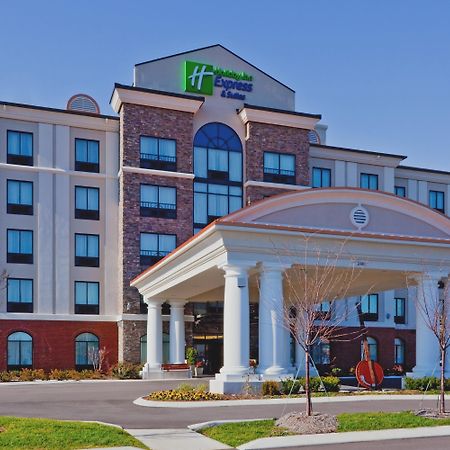 Holiday Inn Express Nashville-Opryland, An Ihg Hotel Exterior photo