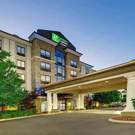 Holiday Inn Express Nashville-Opryland, An Ihg Hotel Exterior photo