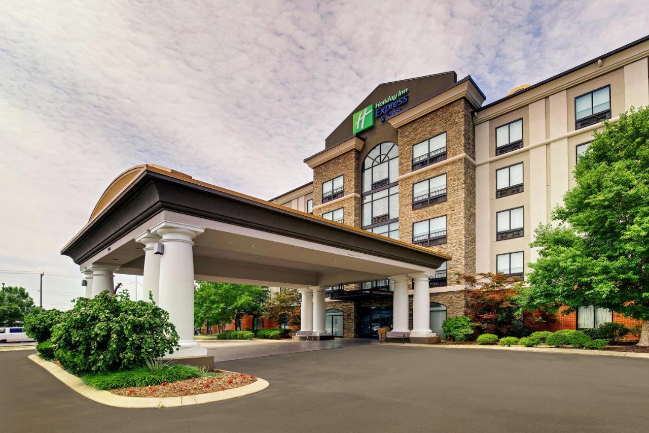 Holiday Inn Express Nashville-Opryland, An Ihg Hotel Exterior photo