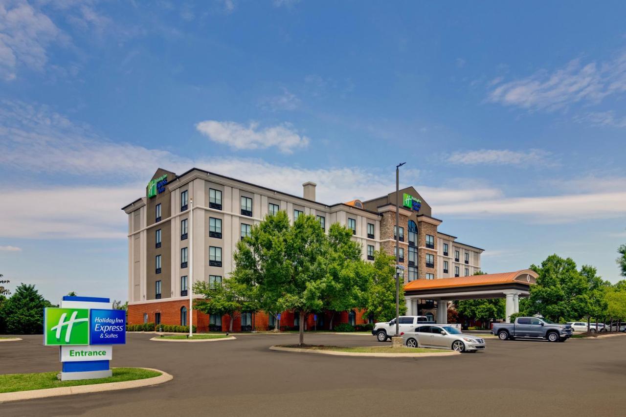 Holiday Inn Express Nashville-Opryland, An Ihg Hotel Exterior photo