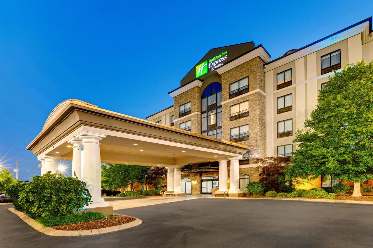 Holiday Inn Express Nashville-Opryland, An Ihg Hotel Exterior photo