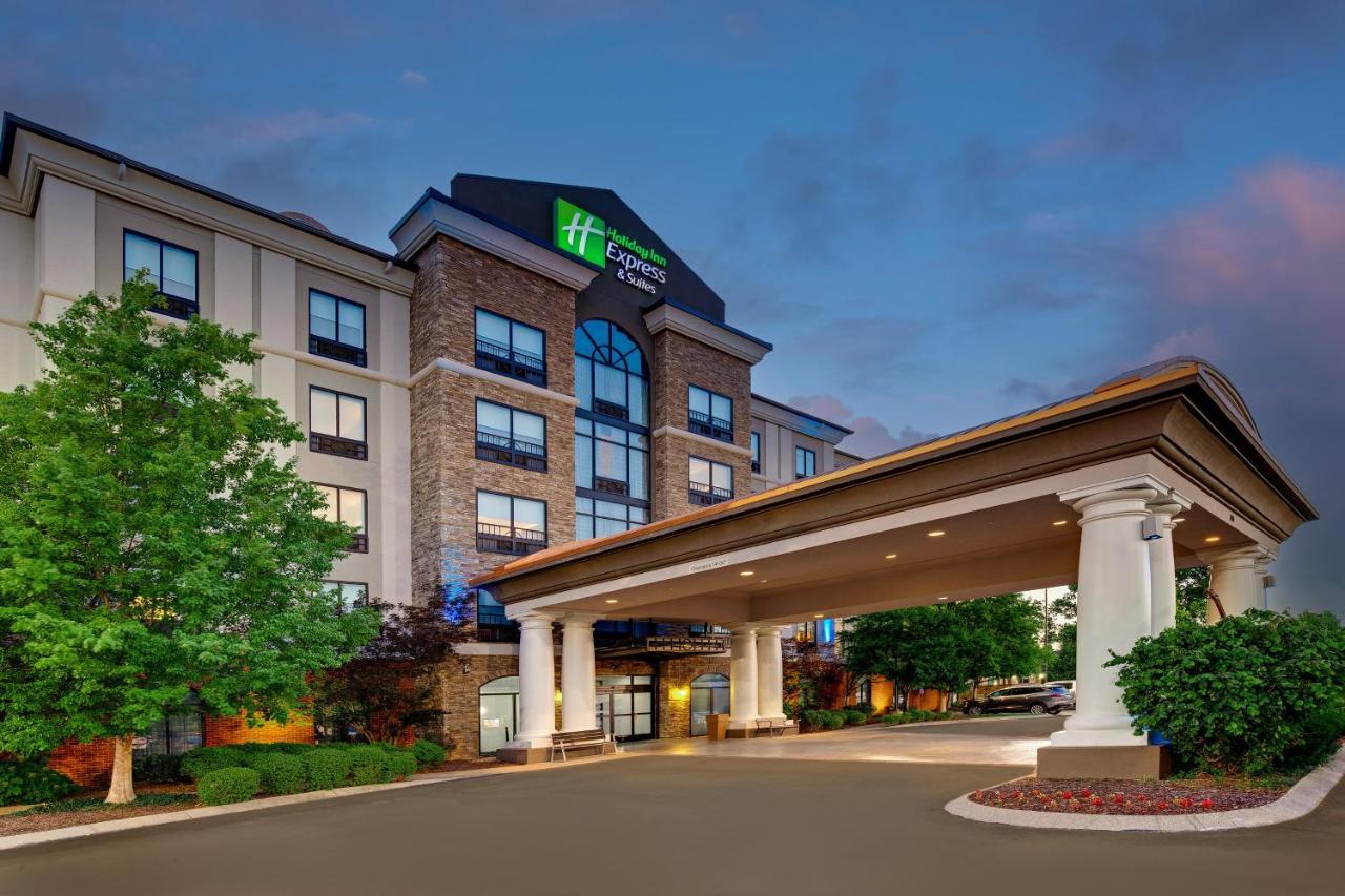 Holiday Inn Express Nashville-Opryland, An Ihg Hotel Exterior photo